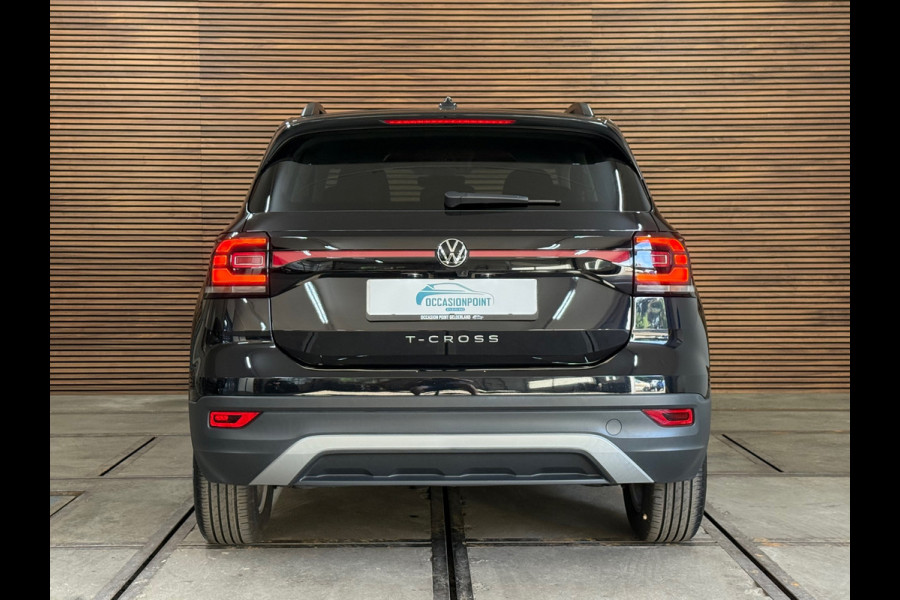 Volkswagen T-Cross 1.0 TSI Life Automaat | Carplay | Virtual Cockpit | App Connect