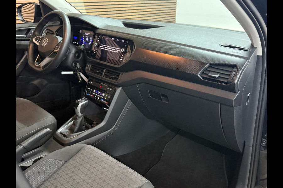 Volkswagen T-Cross 1.0 TSI Life Automaat | Carplay | Virtual Cockpit | App Connect