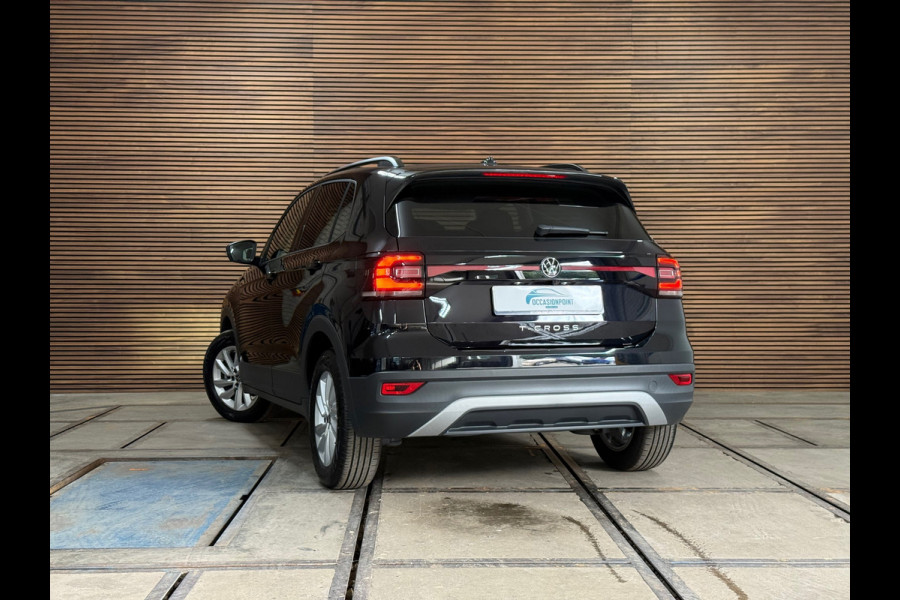 Volkswagen T-Cross 1.0 TSI Life Automaat | Carplay | Virtual Cockpit | App Connect