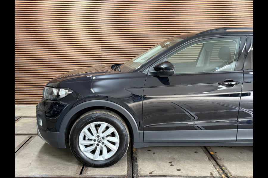 Volkswagen T-Cross 1.0 TSI Life Automaat | Carplay | Virtual Cockpit | App Connect
