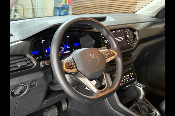 Volkswagen T-Cross 1.0 TSI Life Automaat | Carplay | Virtual Cockpit | App Connect