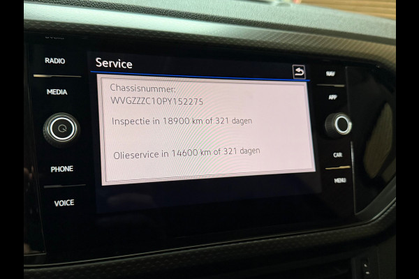 Volkswagen T-Cross 1.0 TSI Life Automaat | Carplay | Virtual Cockpit | App Connect