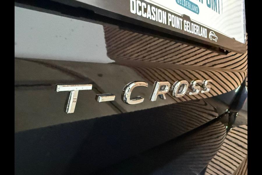 Volkswagen T-Cross 1.0 TSI Life Automaat | Carplay | Virtual Cockpit | App Connect