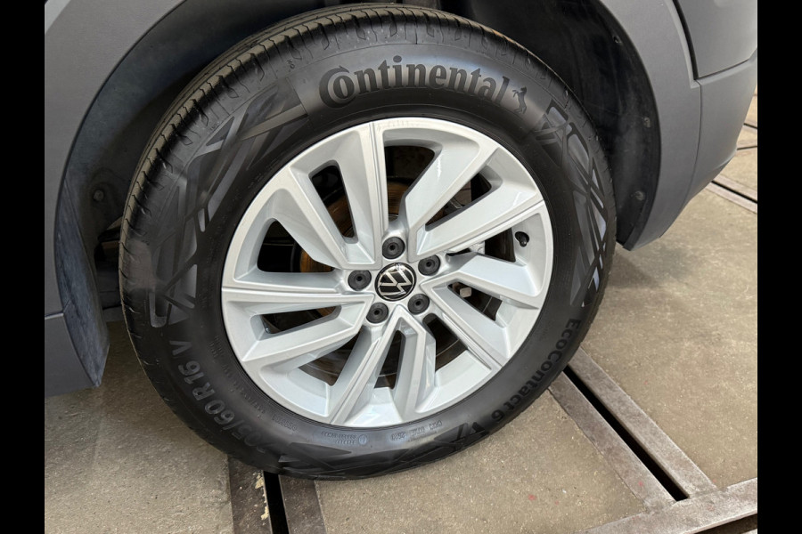 Volkswagen T-Cross 1.0 TSI Life Automaat | Carplay | Virtual Cockpit | App Connect