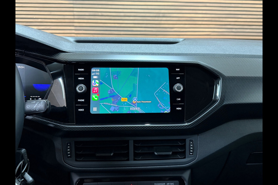 Volkswagen T-Cross 1.0 TSI Life Automaat | Carplay | Virtual Cockpit | App Connect