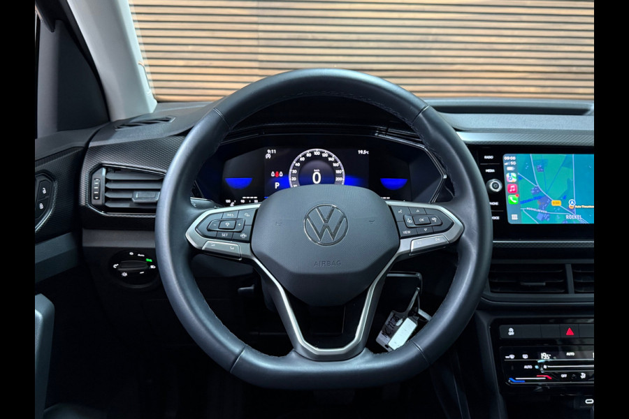Volkswagen T-Cross 1.0 TSI Life Automaat | Carplay | Virtual Cockpit | App Connect