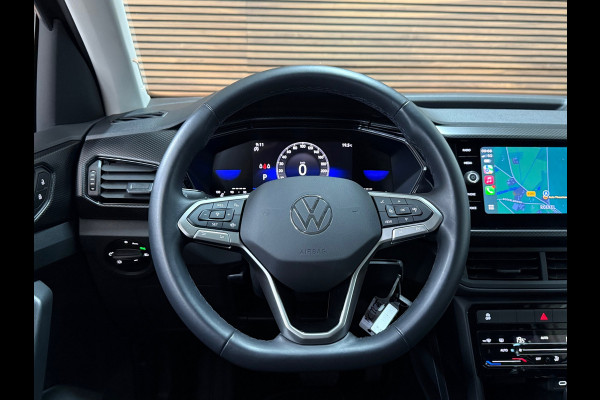 Volkswagen T-Cross 1.0 TSI Life Automaat | Carplay | Virtual Cockpit | App Connect
