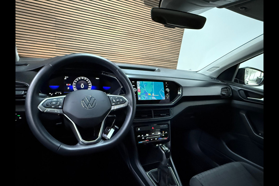 Volkswagen T-Cross 1.0 TSI Life Automaat | Carplay | Virtual Cockpit | App Connect