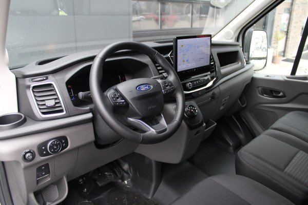 Ford Transit 350 2.0 TDCI L2H2 Trend 165pk - Facelift - Adaptive Cruise - Navigatie - Blind Spot - 360 Camera - Stoel - Stuurverwarming - Rij