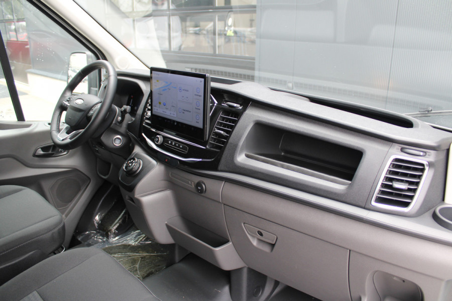 Ford Transit 350 2.0 TDCI L2H2 Trend 165pk - Facelift - Adaptive Cruise - Navigatie - Blind Spot - 360 Camera - Stoel - Stuurverwarming - Rij