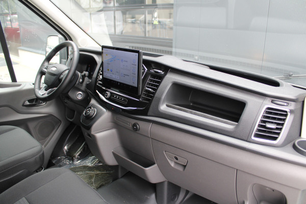 Ford Transit 350 2.0 TDCI L2H2 Trend 165pk - Facelift - Adaptive Cruise - Navigatie - Blind Spot - 360 Camera - Stoel - Stuurverwarming - Rij