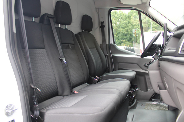Ford Transit 350 2.0 TDCI L2H2 Trend 165pk - Facelift - Adaptive Cruise - Navigatie - Blind Spot - 360 Camera - Stoel - Stuurverwarming - Rij