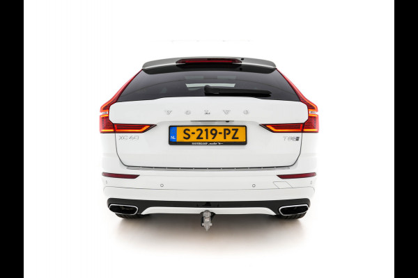Volvo XC60 2.0 T8 Twin Engine AWD R-Design Aut. *PANO | LEATHER-MICROFIBRE | FULL-LED | BLIS | SPORTSEATS | DIGI-COCKPIT | CAMERA | NAVI-FULLMAP | LANE-ASSIST | TOWBAR | PRIVACY-GLASS | 20''ALU*
