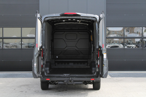 Ford Transit 350 2.0 TDCI L2H2 Trend 130pk - Facelift - Adaptive Cruise - Navigatie - Blind Spot - 360 Camera - Stoel - Stuurverwarming - Rij