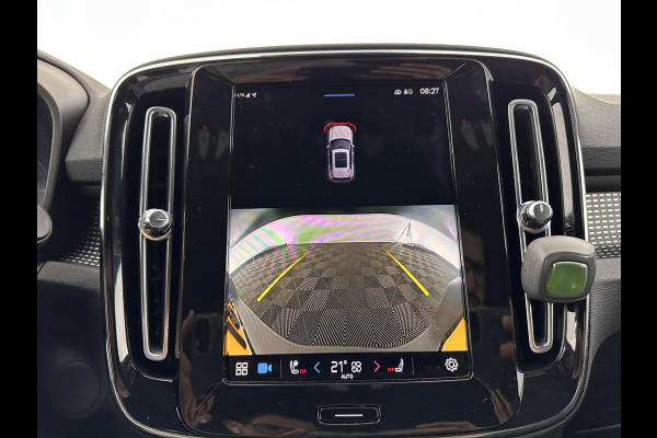 Volvo XC40 Recharge P8 AWD R-Design [ 3-Fase ] (INCL-BTW) *HEATPUMP | LEATHER-ALCANTARA | DIGI-COCKPIT | FULL-LED | PREMIUM-AUDIO | TOP-VIEW | CARPLAY | NAVI-FULLMAP | ECC | PDC | HEATED-SPORTSEATS | BLIS | PRIVACY-GLASS | 19''ALU *