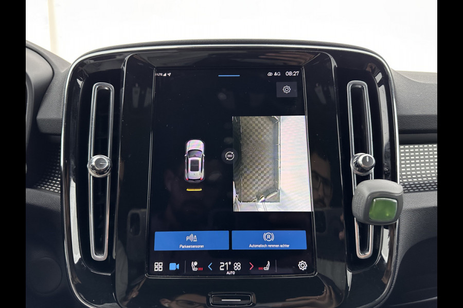 Volvo XC40 Recharge P8 AWD R-Design [ 3-Fase ] (INCL-BTW) *HEATPUMP | LEATHER-ALCANTARA | DIGI-COCKPIT | FULL-LED | PREMIUM-AUDIO | TOP-VIEW | CARPLAY | NAVI-FULLMAP | ECC | PDC | HEATED-SPORTSEATS | BLIS | PRIVACY-GLASS | 19''ALU *