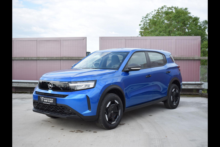 Opel Frontera Electric Edition 44 kWh CAMERA MET SENSOREN | NAVI & CARPLAY | AIRCO | UIT VOORRAAD LEVERBAAR