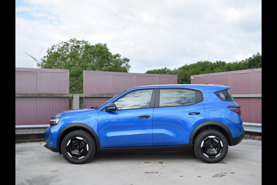 Opel Frontera Electric Edition 44 kWh CAMERA MET SENSOREN | NAVI & CARPLAY | AIRCO | UIT VOORRAAD LEVERBAAR