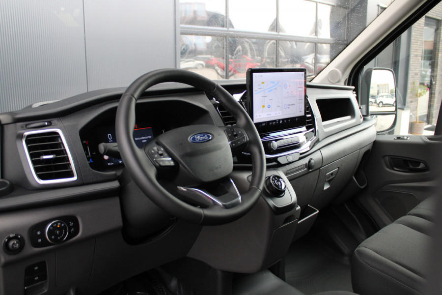 Ford Transit 350 2.0 TDCI L2H2 Limited 165pk - Adaptive Cruise - Xenon - Navi - Blind Spot - 360 camera - Rijklaar