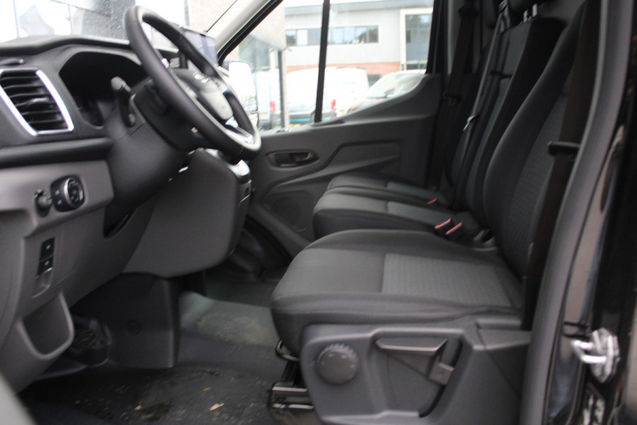 Ford Transit 350 2.0 TDCI L2H2 Limited 165pk - Adaptive Cruise - Xenon - Navi - Blind Spot - 360 camera - Rijklaar
