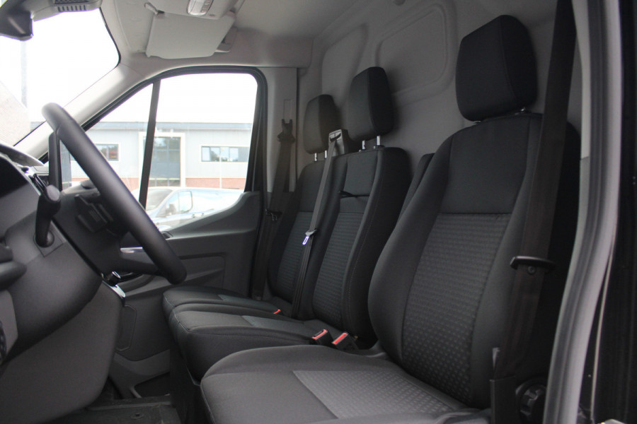 Ford Transit 350 2.0 TDCI L2H2 Limited 165pk - Adaptive Cruise - Xenon - Navi - Blind Spot - 360 camera - Rijklaar