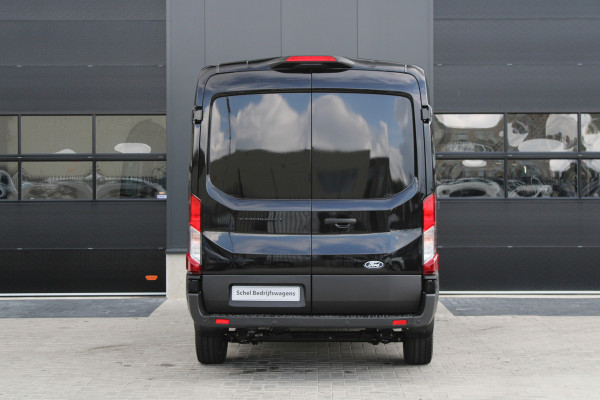 Ford Transit 350 2.0 TDCI L2H2 Limited 165pk - Adaptive Cruise - Xenon - Navi - Blind Spot - 360 camera - Rijklaar