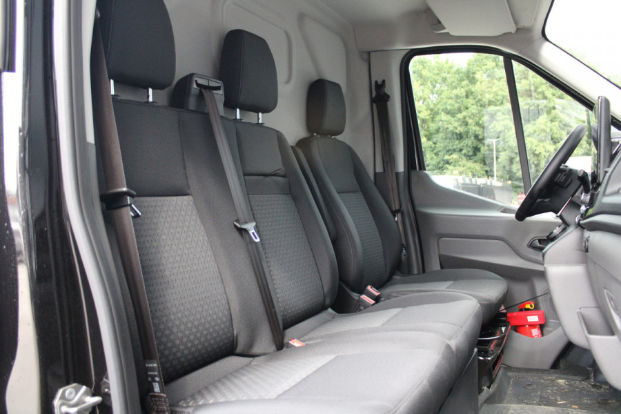 Ford Transit 350 2.0 TDCI L2H2 Limited 165pk - Adaptive Cruise - Xenon - Navi - Blind Spot - 360 camera - Rijklaar
