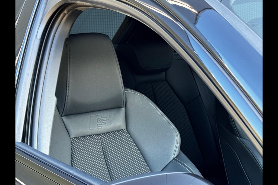 Audi A3 Sportback 35TFSI 150PK S-LINE PANORAMADAK STOELVERWARMING NAP NEDERLANDSE AUTO RS ZETELS NIEUWE MODEL
