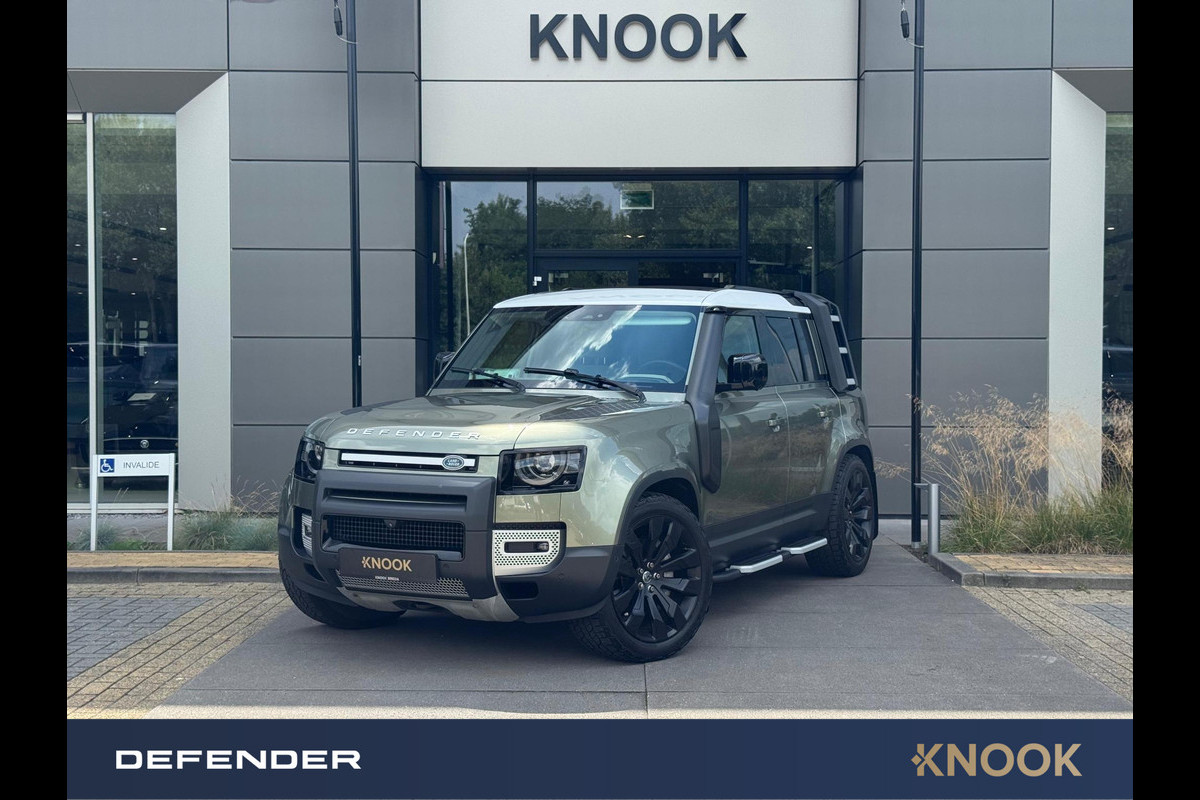 Land Rover Defender 110 2.0 P400e 110 SE Land Rover Defender 110 2.0 P400e 110 SE