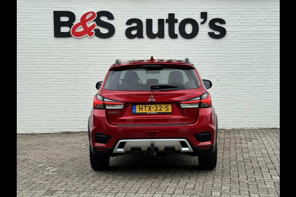 Mitsubishi ASX 2.0 Intense Automaat Cruise control Climate control Apple Carplay Achteruitrijcamera