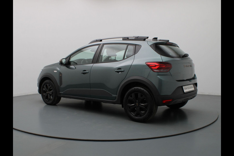 Dacia SANDERO Stepway 110pk TCe Extreme Camera | Climate | Cruise | Carplay | Parkeersens. v+a