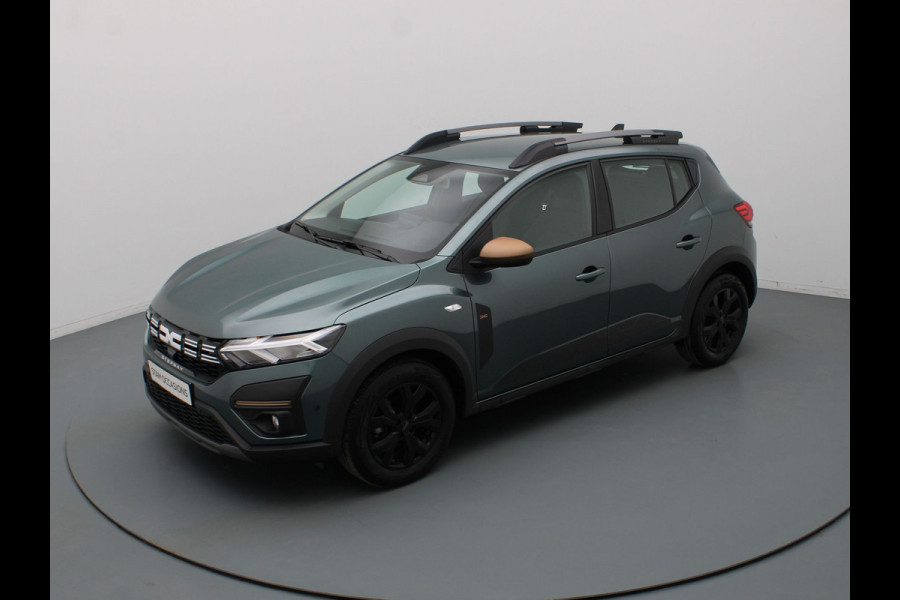 Dacia SANDERO Stepway 110pk TCe Extreme Camera | Climate | Cruise | Carplay | Parkeersens. v+a