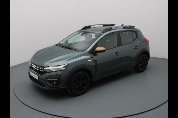 Dacia SANDERO Stepway 110pk TCe Extreme Camera | Climate | Cruise | Carplay | Parkeersens. v+a