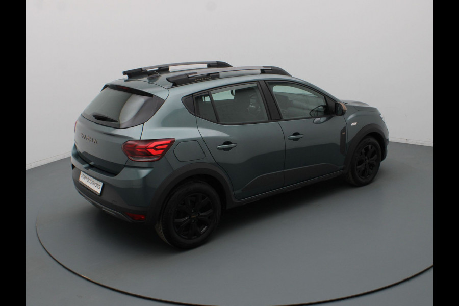 Dacia SANDERO Stepway 110pk TCe Extreme Camera | Climate | Cruise | Carplay | Parkeersens. v+a