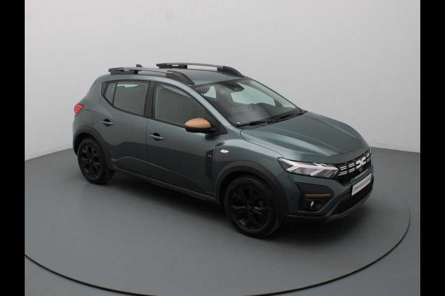 Dacia SANDERO Stepway 110pk TCe Extreme Camera | Climate | Cruise | Carplay | Parkeersens. v+a