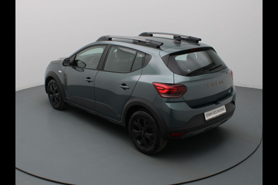 Dacia SANDERO Stepway 110pk TCe Extreme Camera | Climate | Cruise | Carplay | Parkeersens. v+a