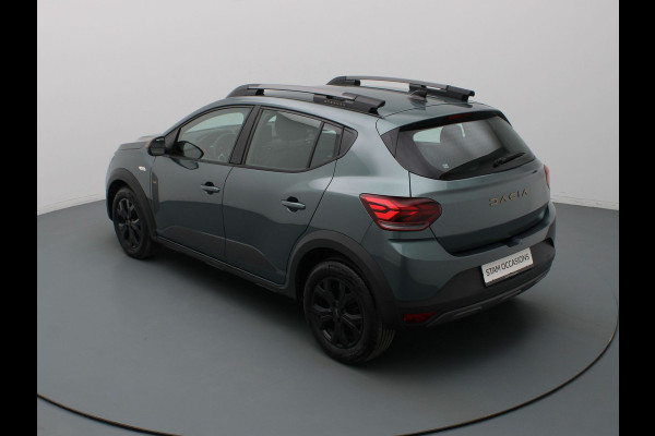 Dacia SANDERO Stepway 110pk TCe Extreme Camera | Climate | Cruise | Carplay | Parkeersens. v+a
