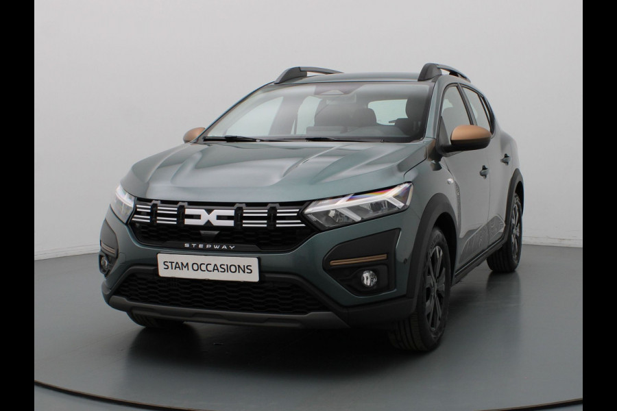 Dacia SANDERO Stepway 110pk TCe Extreme Camera | Climate | Cruise | Carplay | Parkeersens. v+a