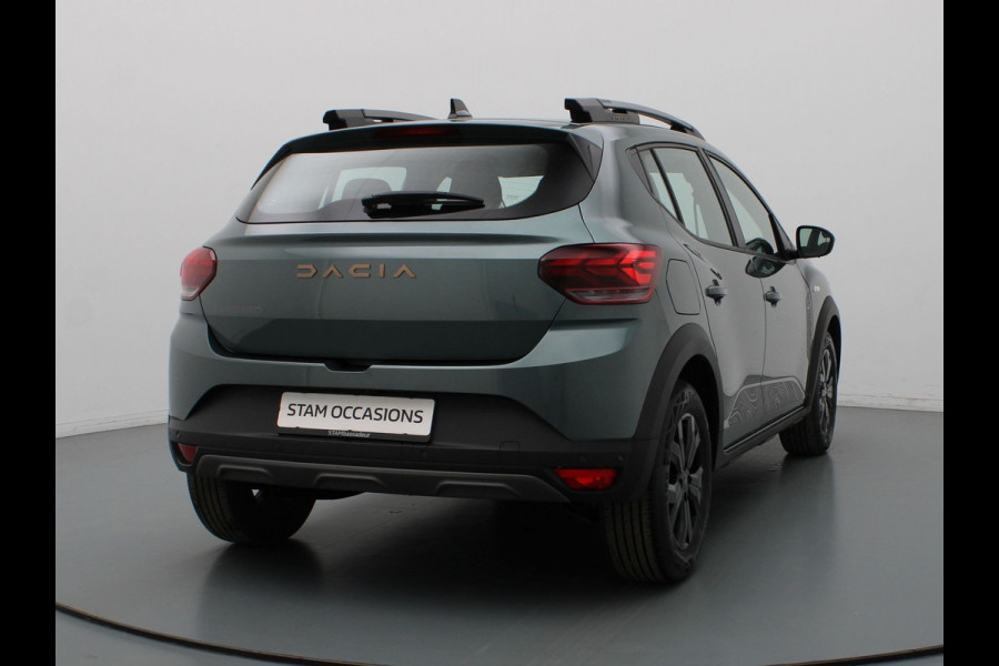 Dacia SANDERO Stepway 110pk TCe Extreme Camera | Climate | Cruise | Carplay | Parkeersens. v+a