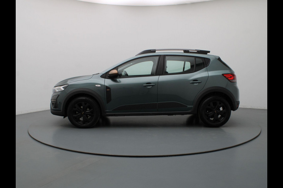 Dacia SANDERO Stepway 110pk TCe Extreme Camera | Climate | Cruise | Carplay | Parkeersens. v+a