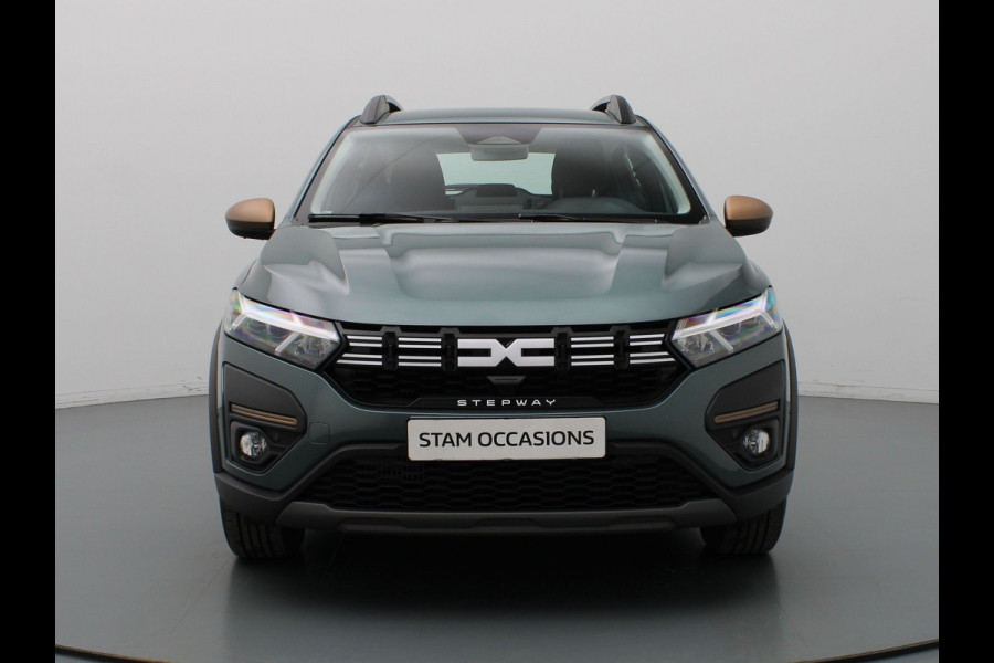 Dacia SANDERO Stepway 110pk TCe Extreme Camera | Climate | Cruise | Carplay | Parkeersens. v+a