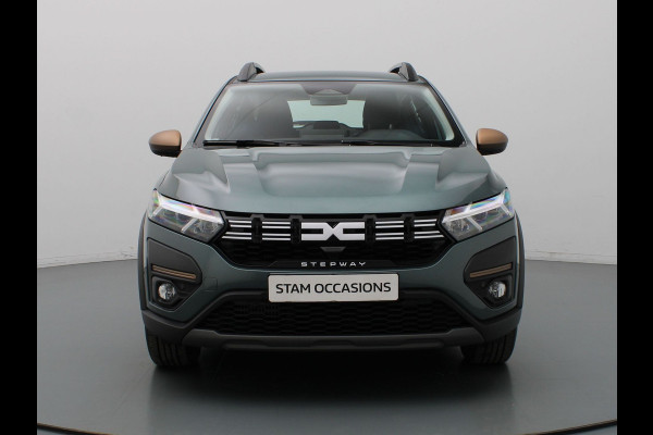 Dacia SANDERO Stepway 110pk TCe Extreme Camera | Climate | Cruise | Carplay | Parkeersens. v+a