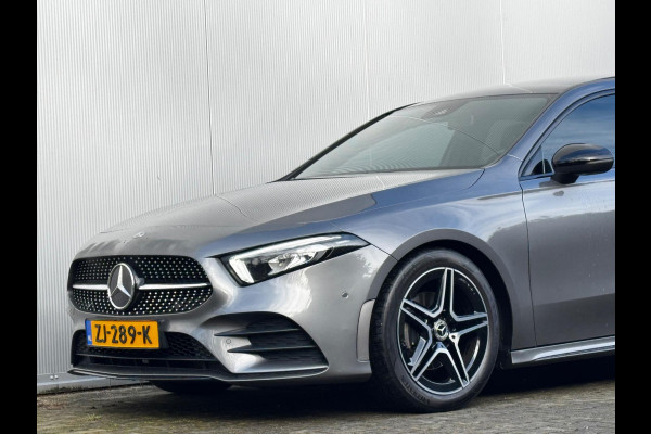 Mercedes-Benz A-Klasse A200 LIMOUSINE AMG AMBIANCE CARPLAY PANO STOELVERWARMING ORIGINEEL NEDERLANDS NAP