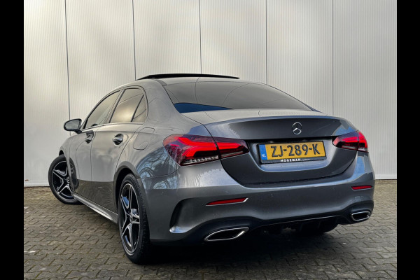 Mercedes-Benz A-Klasse A200 LIMOUSINE AMG AMBIANCE CARPLAY PANO STOELVERWARMING ORIGINEEL NEDERLANDS NAP