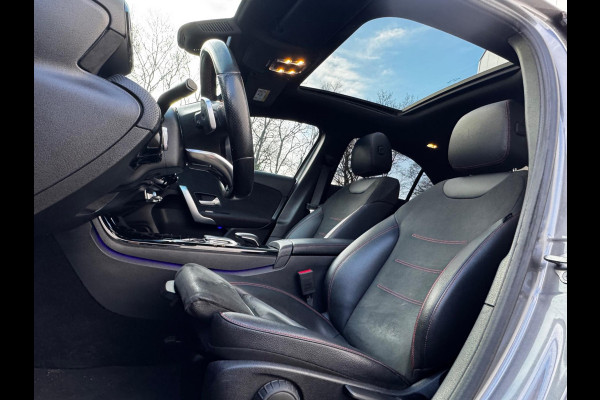 Mercedes-Benz A-Klasse A200 LIMOUSINE AMG AMBIANCE CARPLAY PANO STOELVERWARMING ORIGINEEL NEDERLANDS NAP