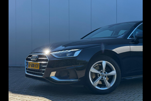 Audi A4 Avant 35TFSI LAUNCHE EDITION TREKHAAK ORIGINEEL NEDERLANDS EERSTE EIGENAAR NAP CLIMA