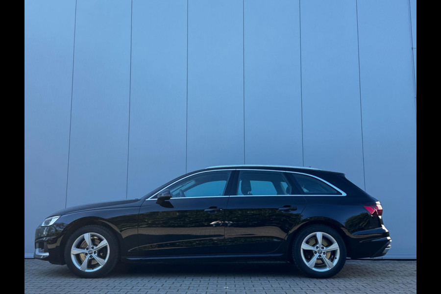 Audi A4 Avant 35TFSI LAUNCHE EDITION TREKHAAK ORIGINEEL NEDERLANDS EERSTE EIGENAAR NAP CLIMA