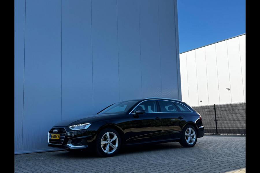 Audi A4 Avant 35TFSI LAUNCHE EDITION TREKHAAK ORIGINEEL NEDERLANDS EERSTE EIGENAAR NAP CLIMA