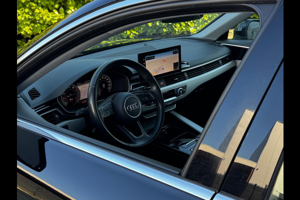 Audi A4 Avant 35TFSI LAUNCHE EDITION TREKHAAK ORIGINEEL NEDERLANDS EERSTE EIGENAAR NAP CLIMA