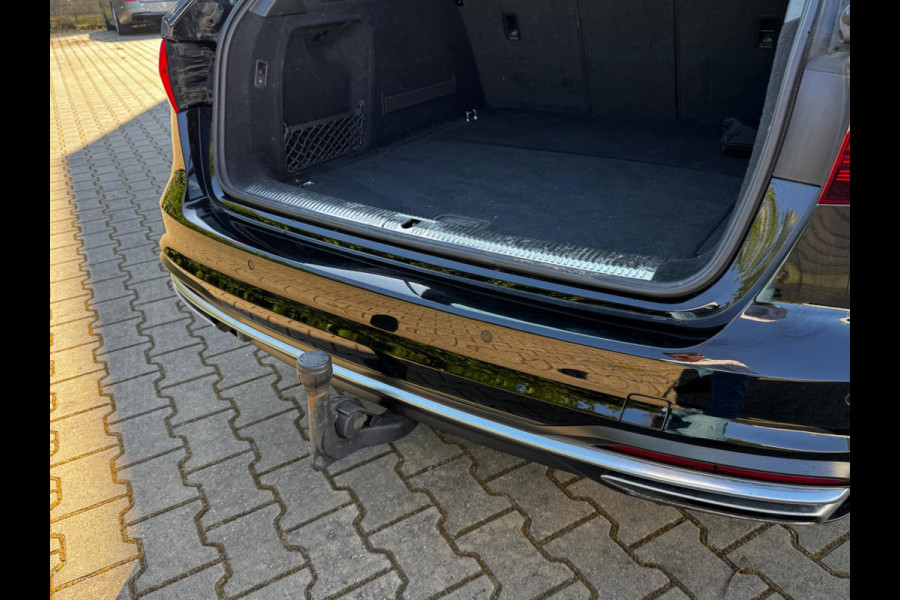 Audi A4 Avant 35TFSI LAUNCHE EDITION TREKHAAK ORIGINEEL NEDERLANDS EERSTE EIGENAAR NAP CLIMA